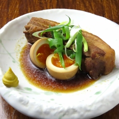 トロトロ豚の角煮