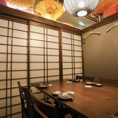 隠れ処 六文銭 つくばデイズタウン店の雰囲気2