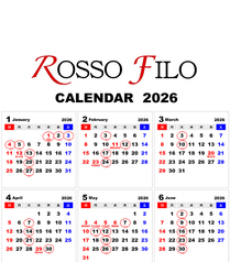 イタリアン PASTA&CAFE ROSSO FILO ロソ フィーロのおすすめポイント1