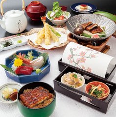 ひつまぶし う家 八事本店のコース写真