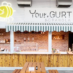 Your GURT&GRANOLA CAFE ユアグルト アンド グラノーラ カフェ 岐阜本店の外観1