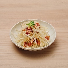 じゃが芋のシャキシャキ炒め