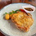 料理メニュー写真&nbsp;パリパリチキンソテー～和風ソース～