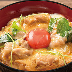 蘭王親子丼