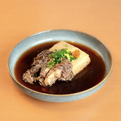 ケナシバ肉豆腐