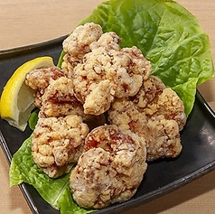 鶏の唐揚げ
