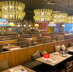 Italian Kitchen VANSAN バンサン イオンタウン守口店の特集写真
