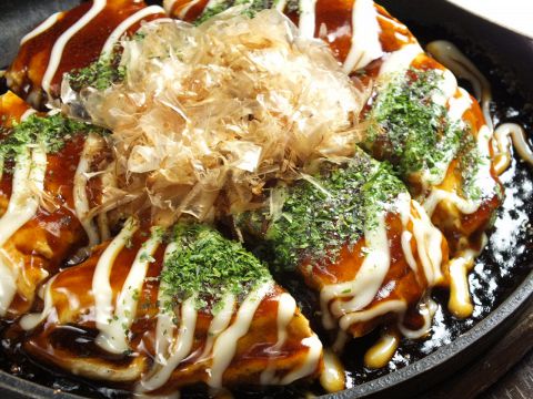 冨紗家 本店 谷町 谷町六丁目 お好み焼き もんじゃ ネット予約可 ホットペッパーグルメ