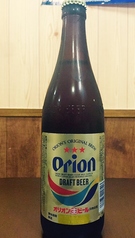 オリオンビール瓶