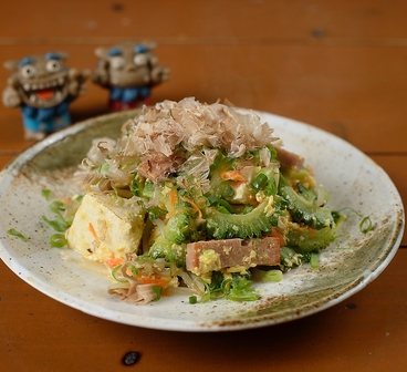 民謡ライブ居酒屋なんくるのおすすめ料理1