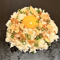 料理メニュー写真&nbsp;ガーリックバターライス