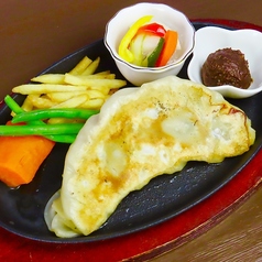 Gyoza cafe monamoonの写真