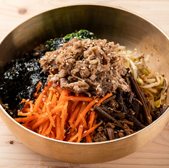 ブルコギビビンバ