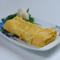 料理メニュー写真&nbsp;だし巻き卵