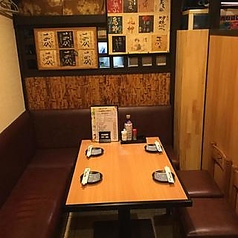 升亀 新橋店の雰囲気2