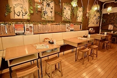 北の恵みと沖縄料理 大衆酒場こりすの雰囲気3