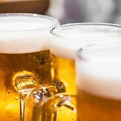 うどんと酒 甚八のおすすめドリンク1