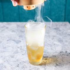 薫るスモーキーハイボール