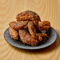 料理メニュー写真&nbsp;手羽先唐揚げ