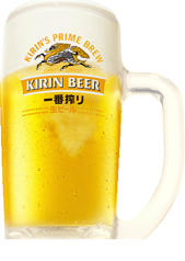 キリン一番搾り極上生 中生
