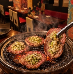 炭火焼肉 18 towa とわのおすすめ料理1