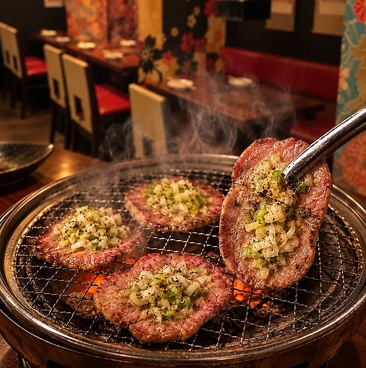 炭火焼肉 18 towa とわのおすすめ料理1