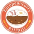 カレーバー ピリピリのロゴ