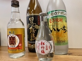 こだわりのお料理にピッタリのお酒用意しております！