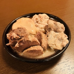 リピ続出！魅惑の肉おでん