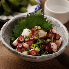 お新香盛り合わせ