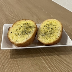ガーリックトースト