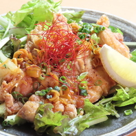 王道メニューがそろう定番居酒屋