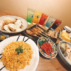 鳥小屋 山形駅前店のコース写真