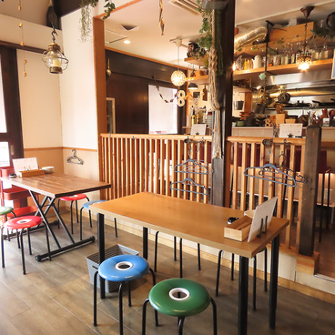 サカナバルエイト 上尾天国の雰囲気1