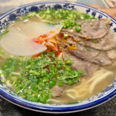 大盛 蘭州牛肉面の詳細