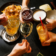 て鶏あし鶏 盛岡大通店のコース写真