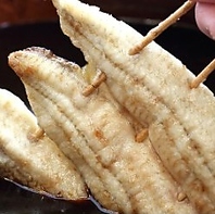 大正十二年より継承！鰻の旨味が凝縮された、秘伝のタレ