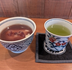 ぜんざい