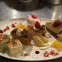 セモリーノ semolinoのコース写真