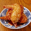 料理メニュー写真&nbsp;手羽先唐揚げ