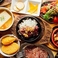 【超贅沢★食べ飲み放題】コース料理を楽しんだ後は、グランドメニューがなんと時間いっぱい食べ放題に!
