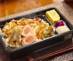 天重弁当