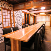 炭火串焼き いち 黒崎店の雰囲気2