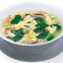 野菜と玉子スープ 
