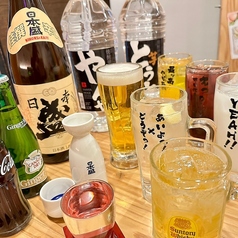 串カツとお酒あいよっ!! 丸太町府庁前店のコース写真