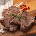 料理メニュー写真&nbsp;牛タンのたたき
