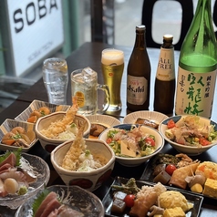 NEW SOBAKIRI JIRO ニューソバキリジロウのおすすめ料理1