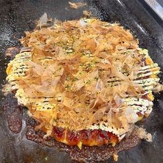 お好み焼き酒場 くろがねのコース写真