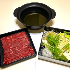 牛しゃぶセット