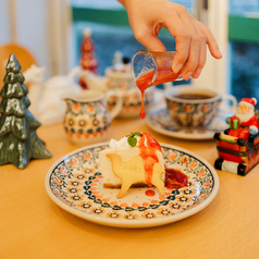 GALLERY&CAFE CAMELISHのコース写真